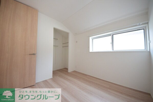 大野町2丁目戸建貸家の物件内観写真